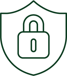 Protección aseguradora verde