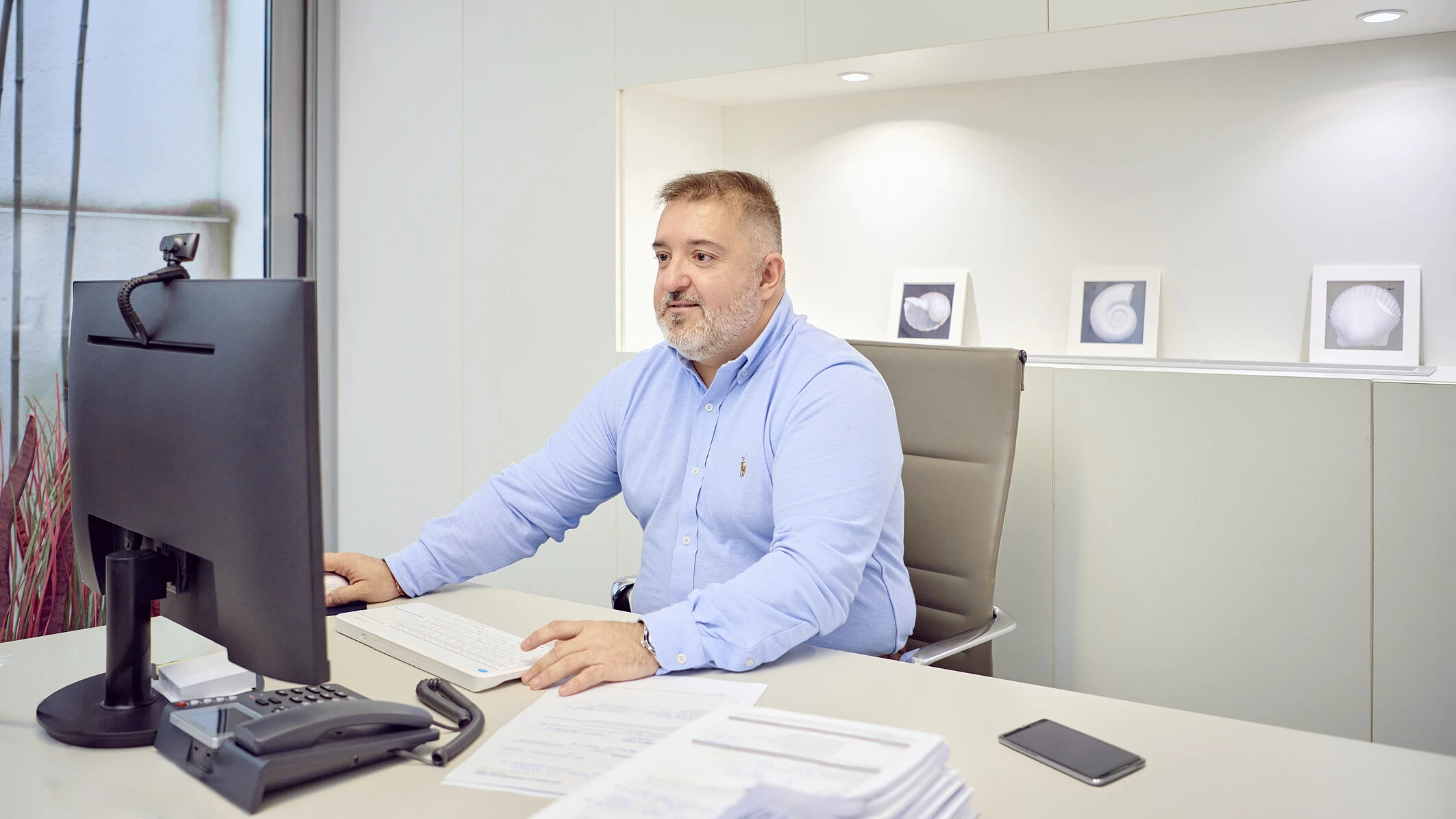 Asesor financiero PJ&MA - Asesoría financiera y Gestión Patrimonial