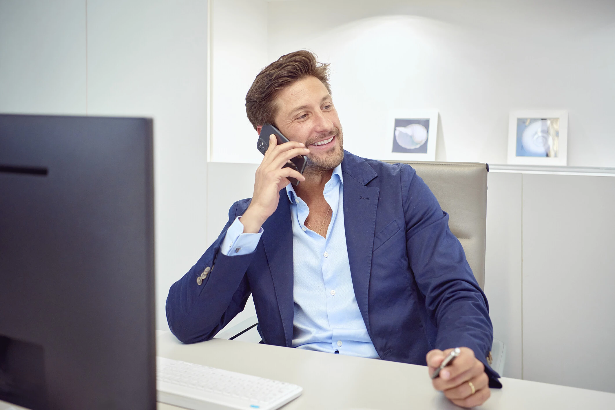 Asesor financiero PJ&MA - Asesoría financiera y Gestión Patrimonial