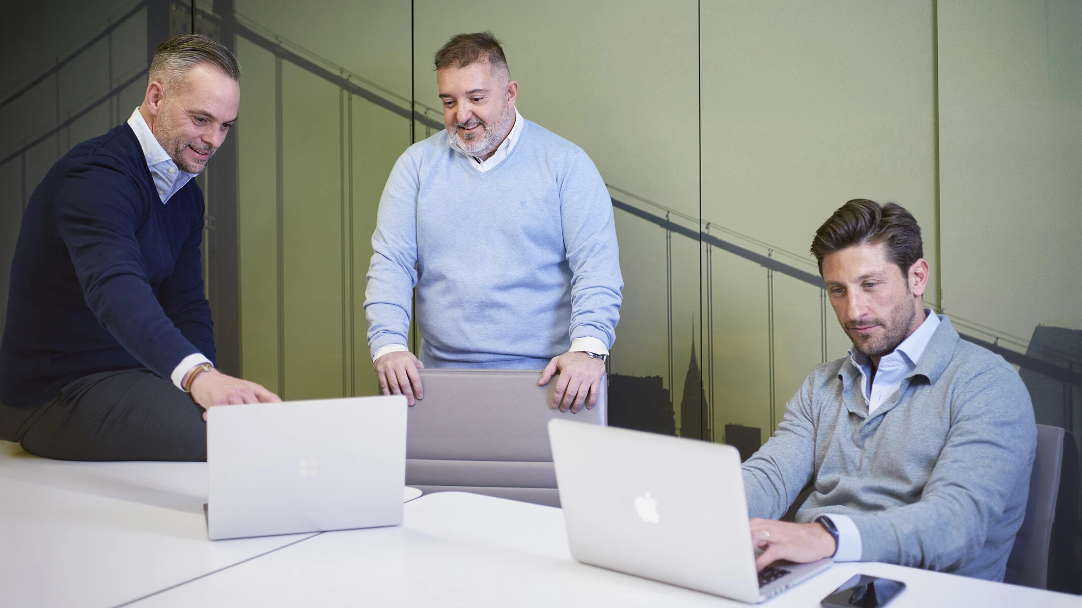 Asesor financiero PJ&MA - Asesoría financiera y Gestión Patrimonial