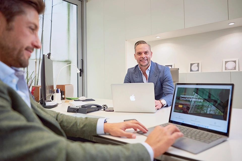 Asesoría y consultoría financiera - PJ&MA 1