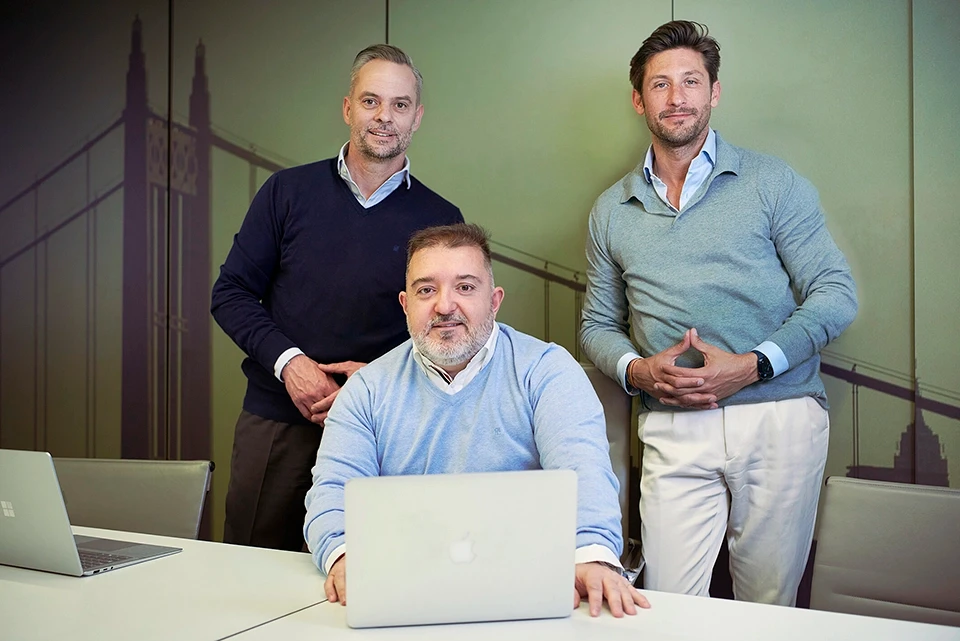 Asesoría y consultoría financiera - PJ&MA 3